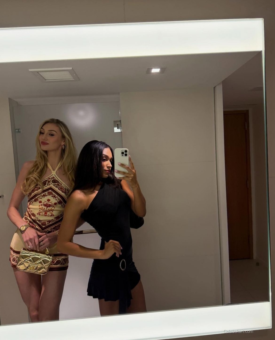 Cameron Brink Instagram Photos and Video, February 2026 4