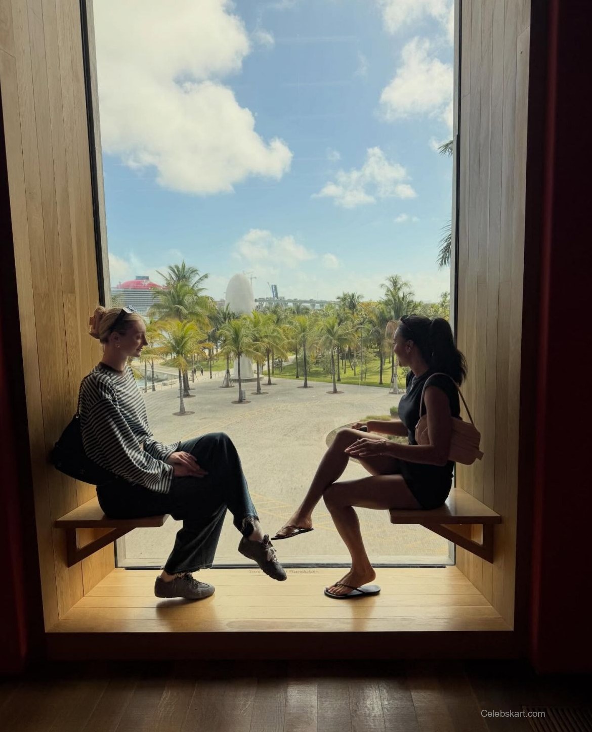 Cameron Brink Instagram Photos and Video, February 2026 5