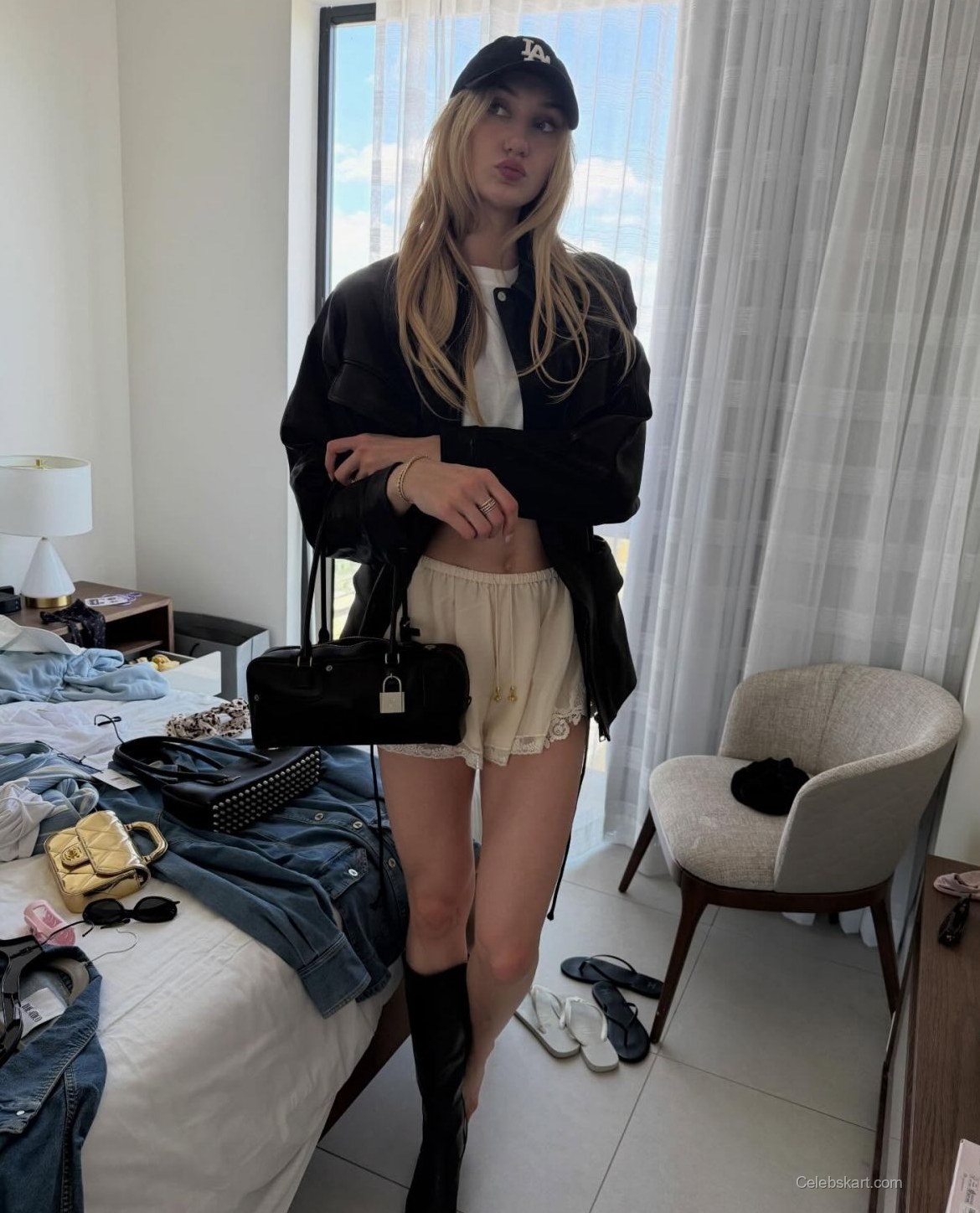 Cameron Brink Instagram Photos and Video, February 2026 7