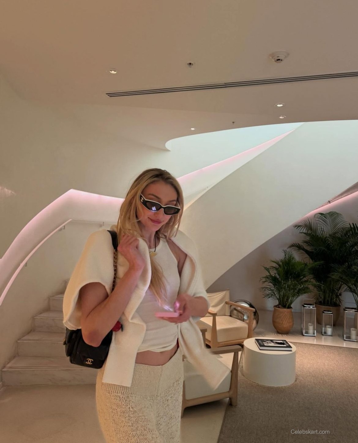 Cameron Brink Instagram Photos and Video, February 2026 8