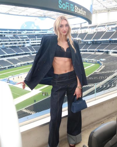 Cameron Brink Instagram Photos February 2026