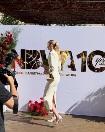 Cameron Brink spotted in stylish look during Instagram post