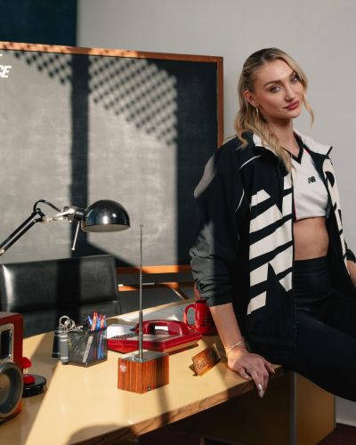 Cameron Brink stuns in stylish look at Instagram post 2026