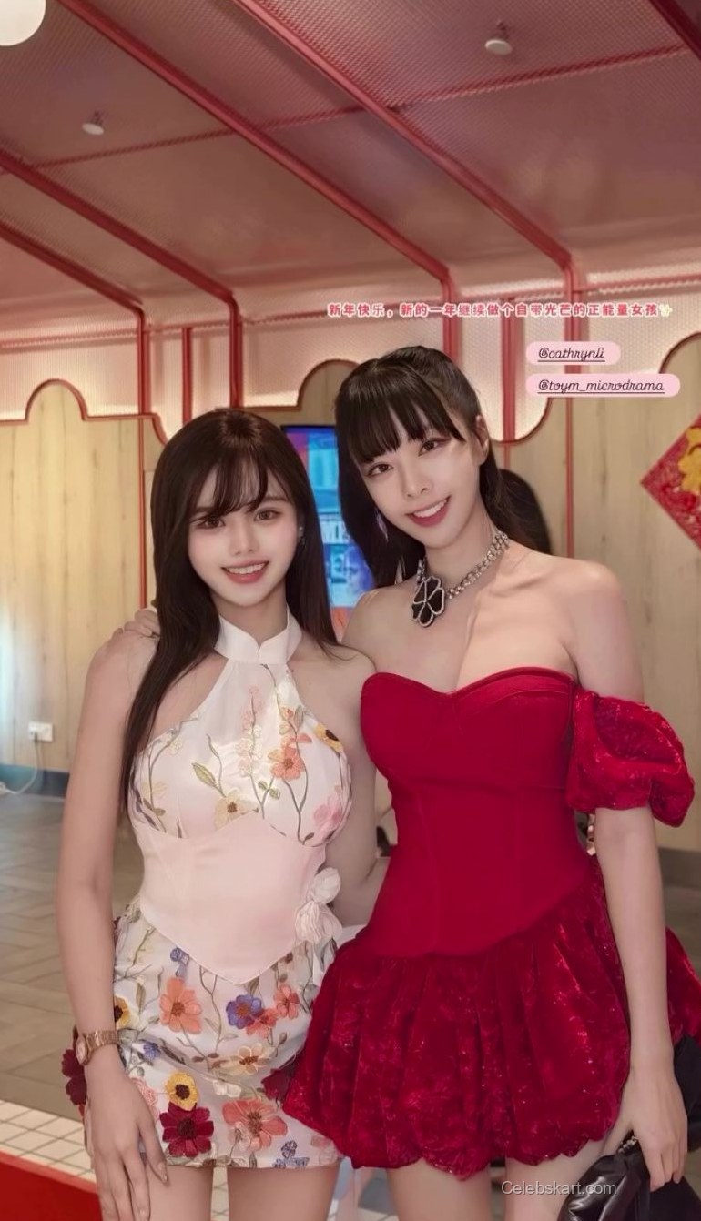 Cathryn Li Instagram Photos, February 2026 2