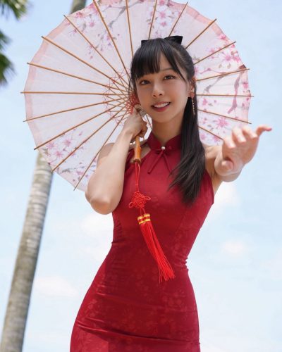 Cathryn Li Instagram Photos February 2026