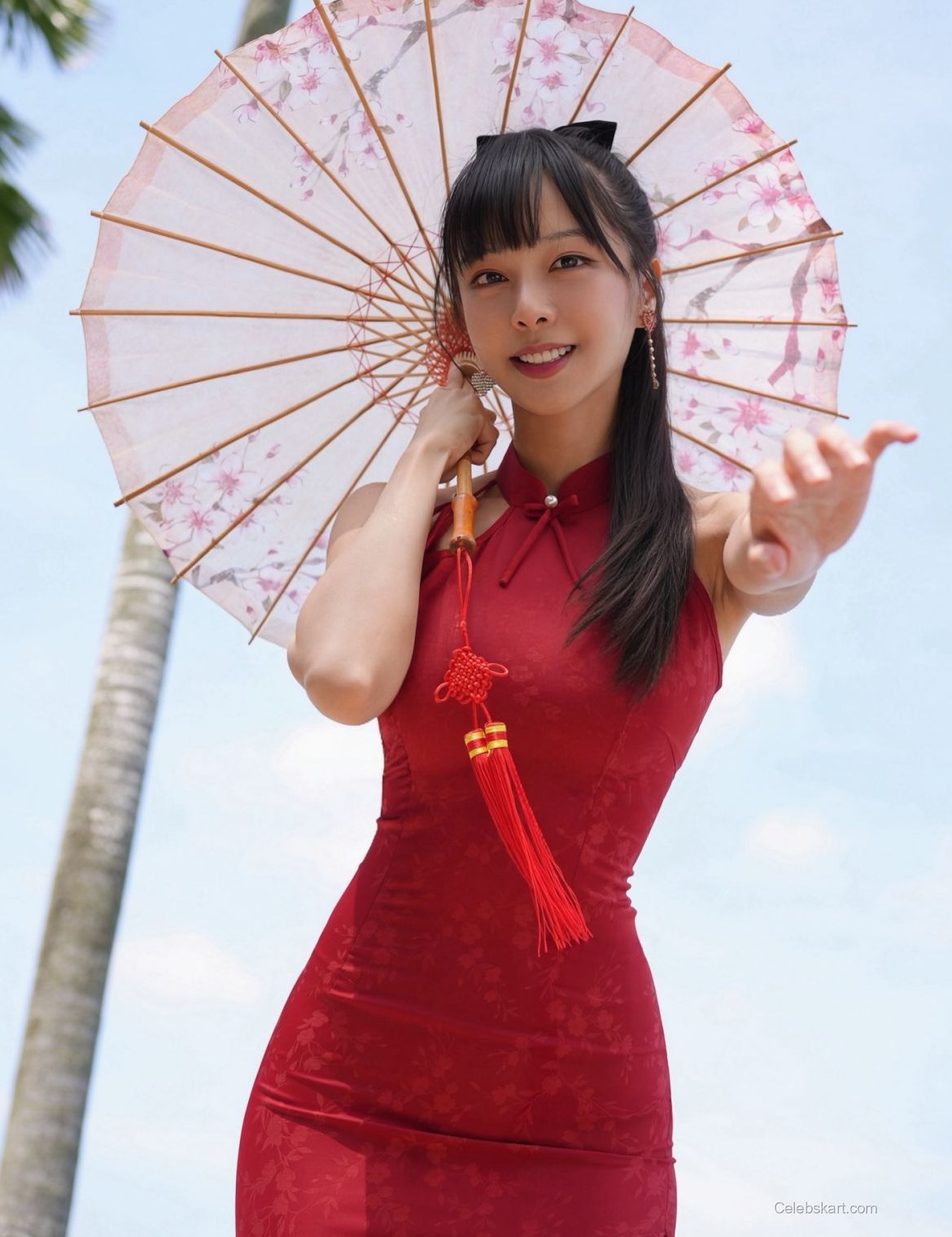 Cathryn Li Instagram Photos February 2026 1