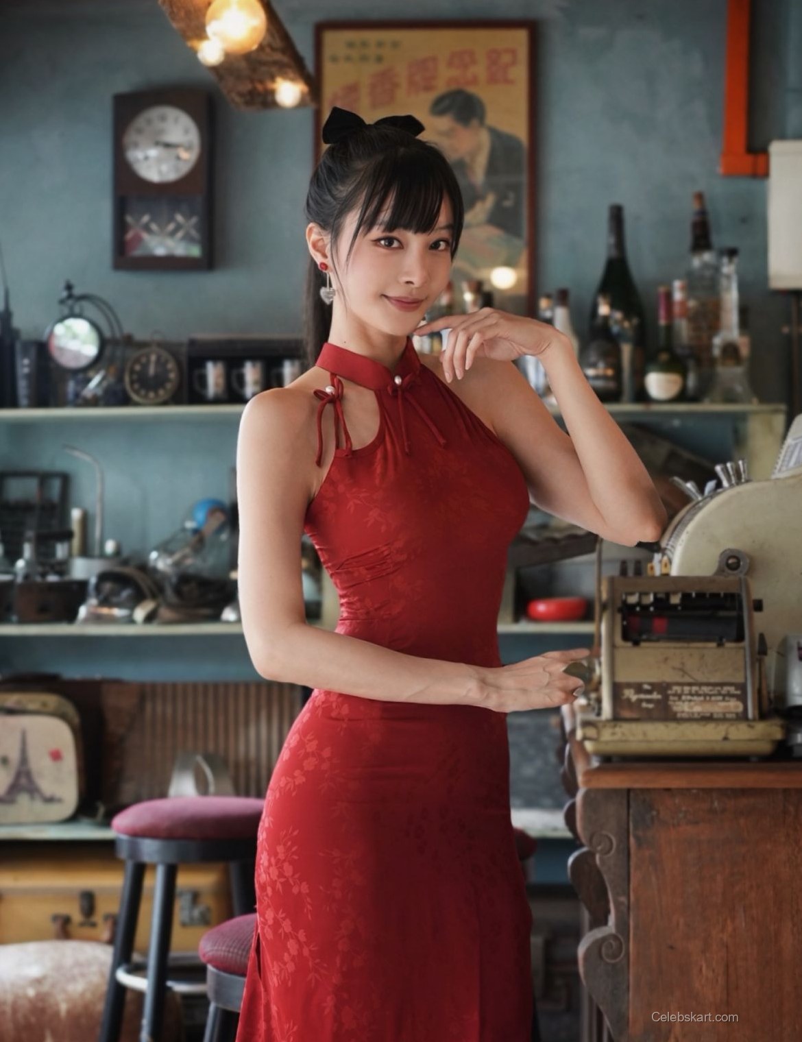 Cathryn Li Instagram Photos February 2026 10