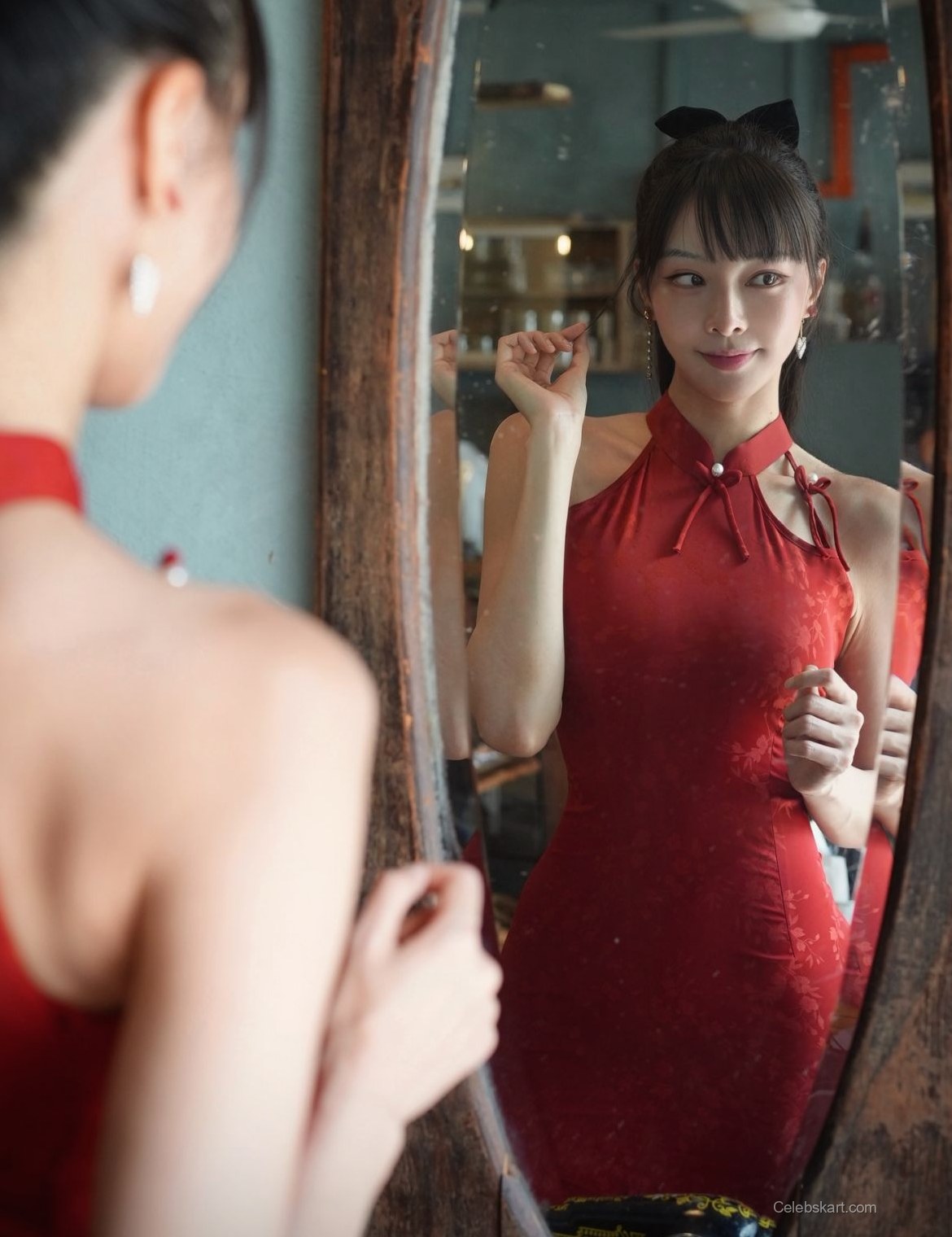 Cathryn Li Instagram Photos February 2026 11