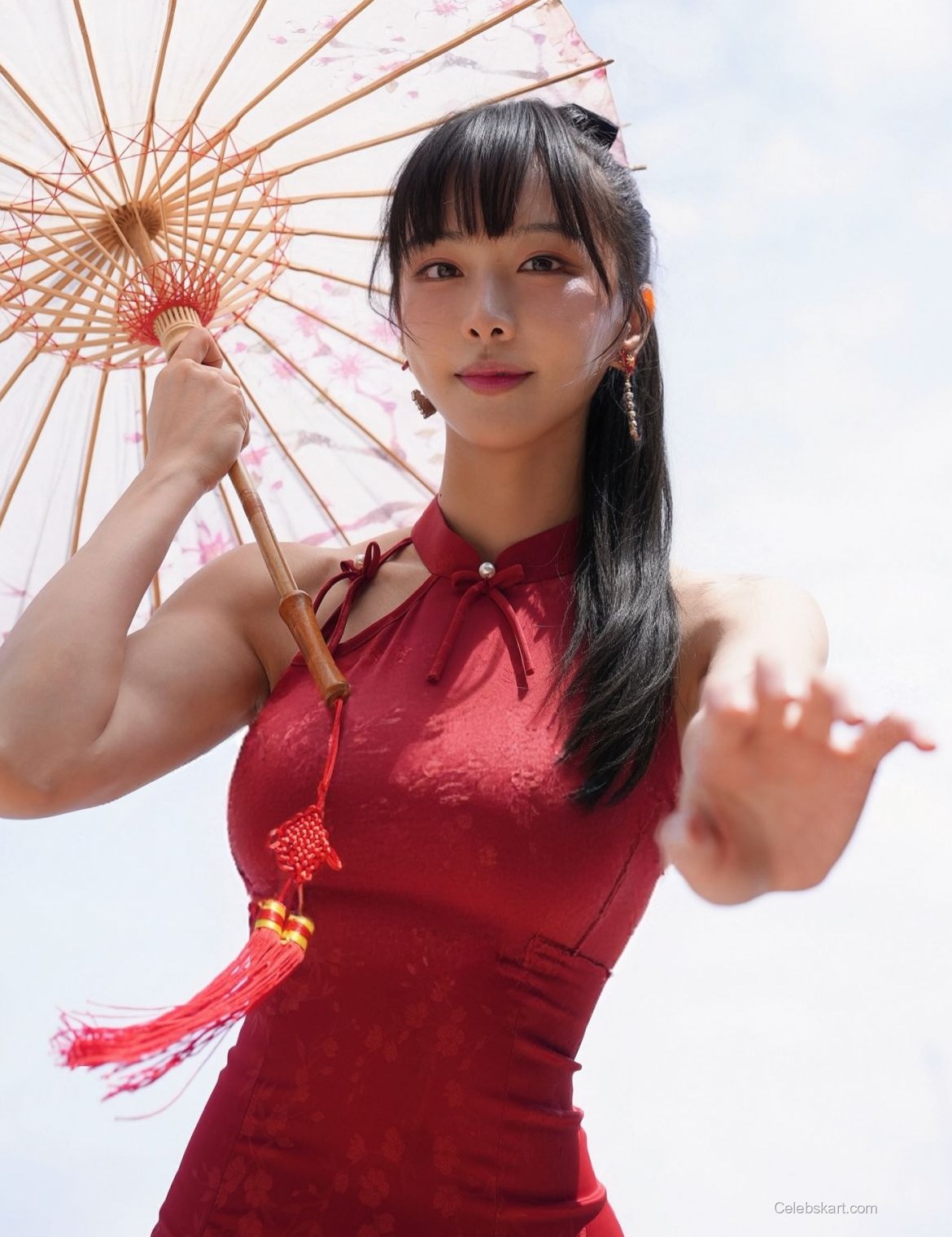 Cathryn Li Instagram Photos February 2026 12