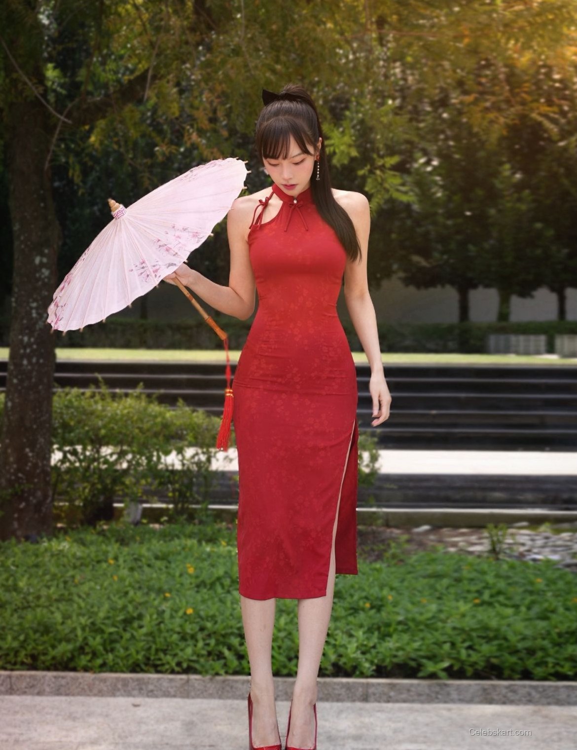 Cathryn Li Instagram Photos February 2026 6