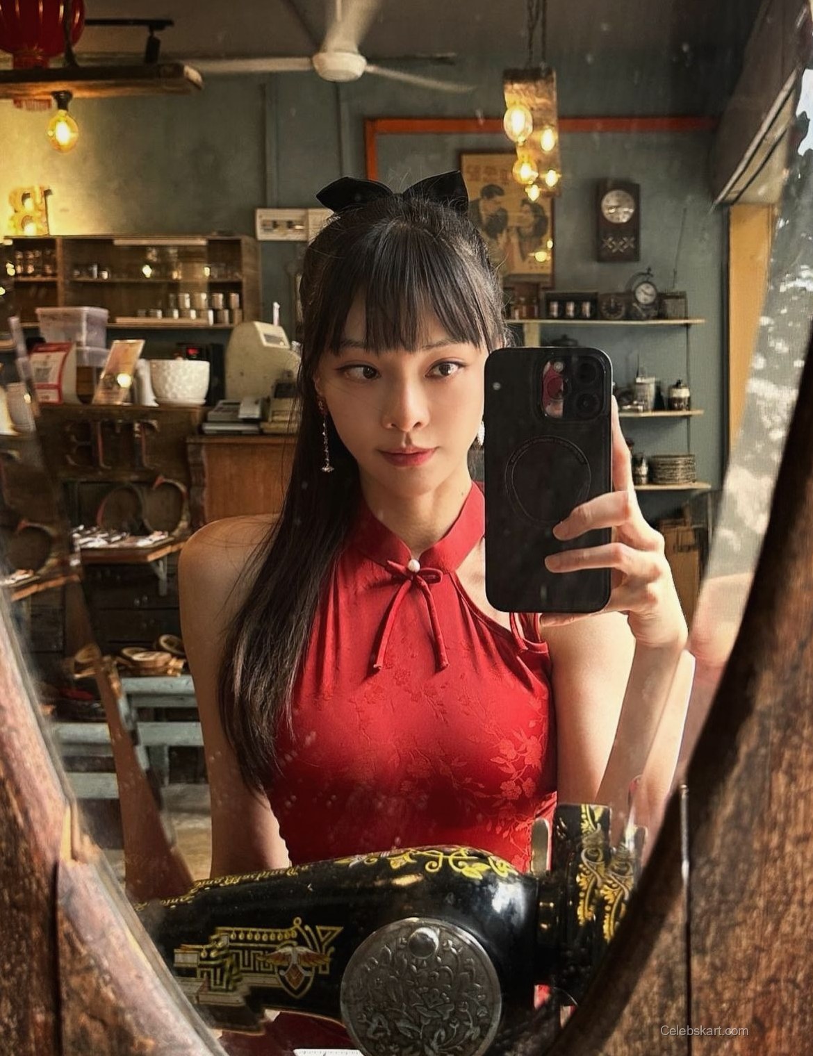 Cathryn Li Instagram Photos February 2026 9