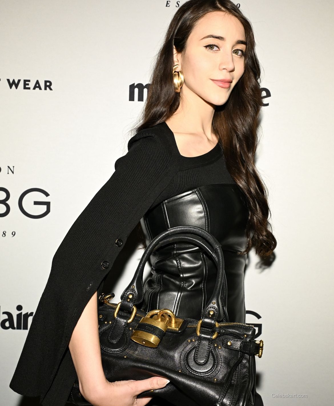 Caylee Cowan at Who What Wear Event NYC, February 2026 2