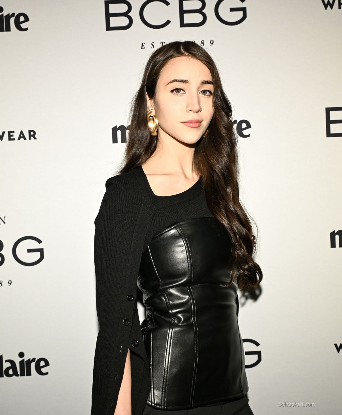 Caylee Cowan at Who What Wear Event NYC, February 2026 3