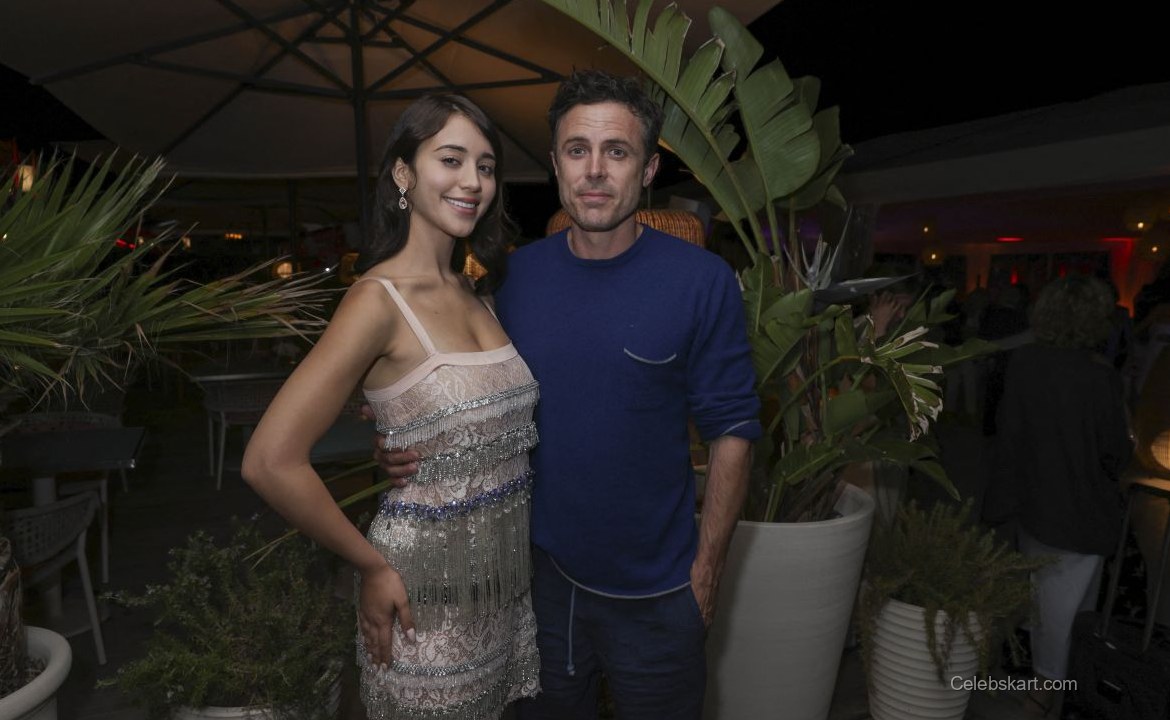 Caylee Cowan Elle Augustinus Bader Cannes Event 3