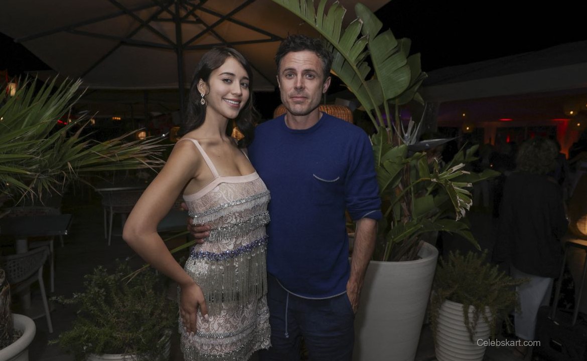 Caylee Cowan Elle Augustinus Bader Cannes Event 4