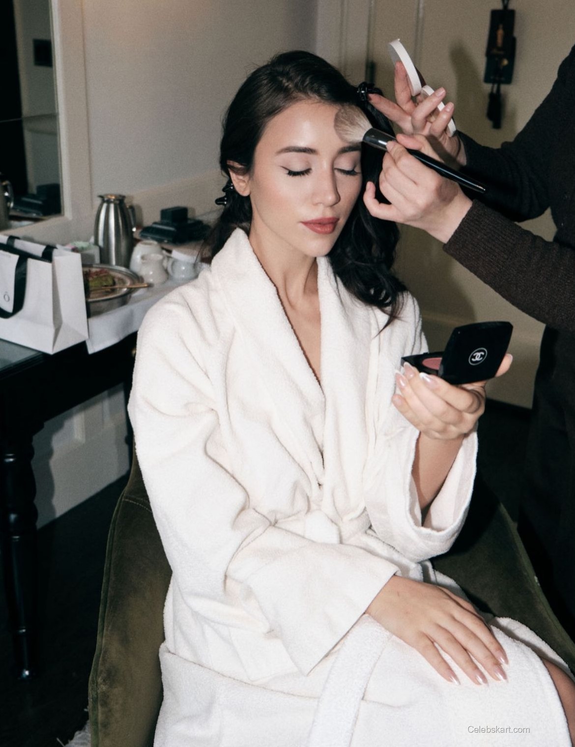 Caylee Cowan Photoshoot, February 2026 1