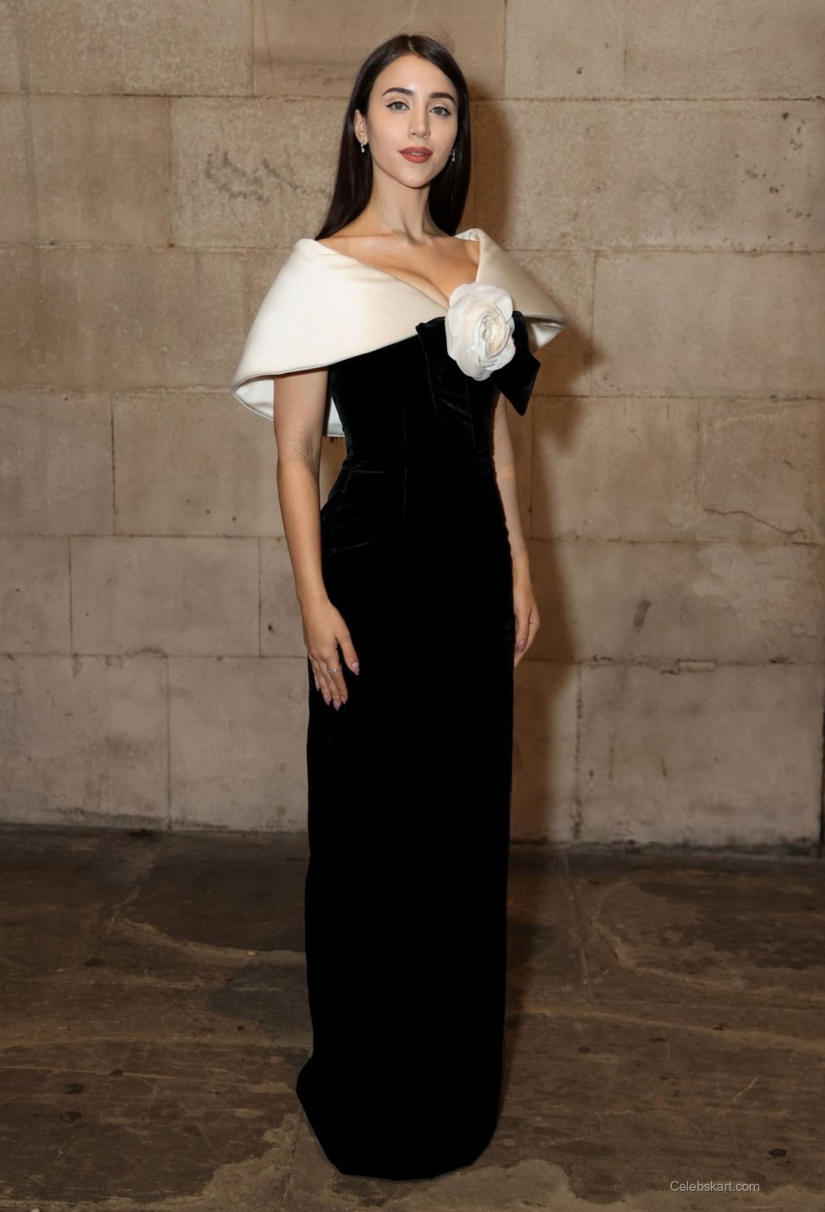 Caylee Cowan Richard Quinn Show LFW February 2026 1