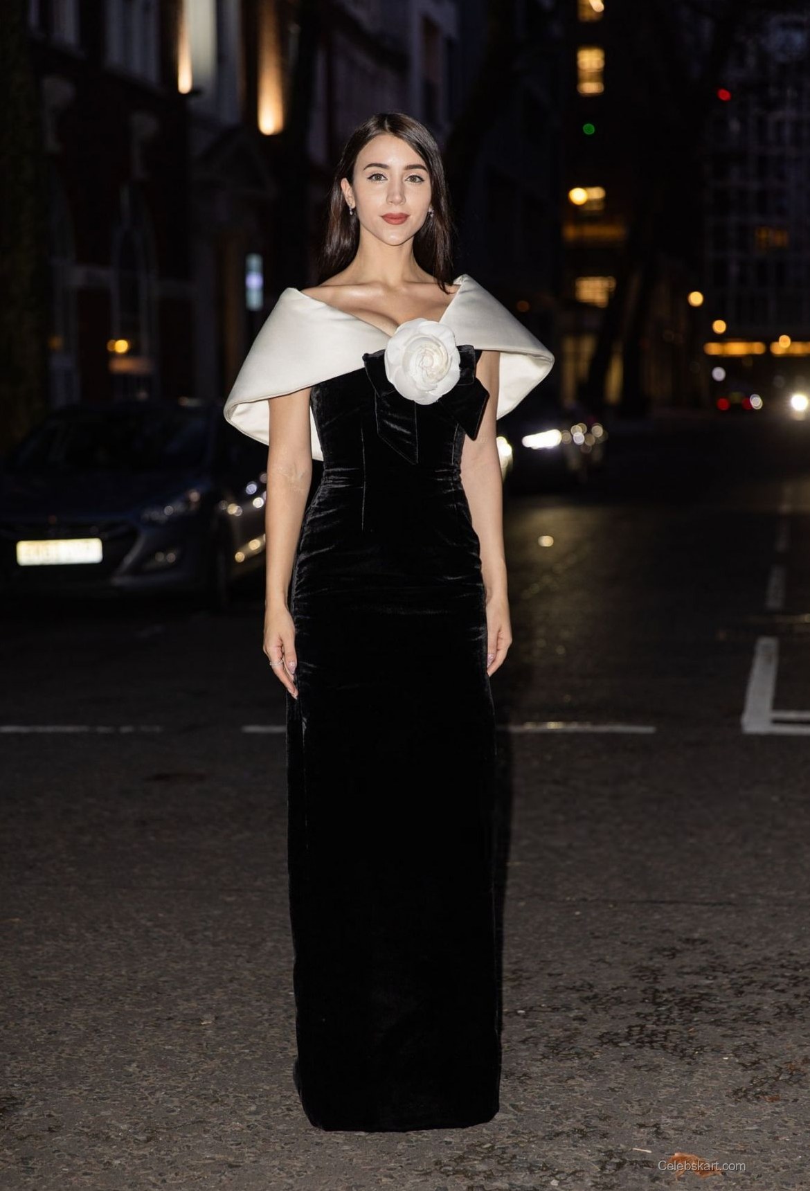 Caylee Cowan Richard Quinn Show LFW February 2026 4