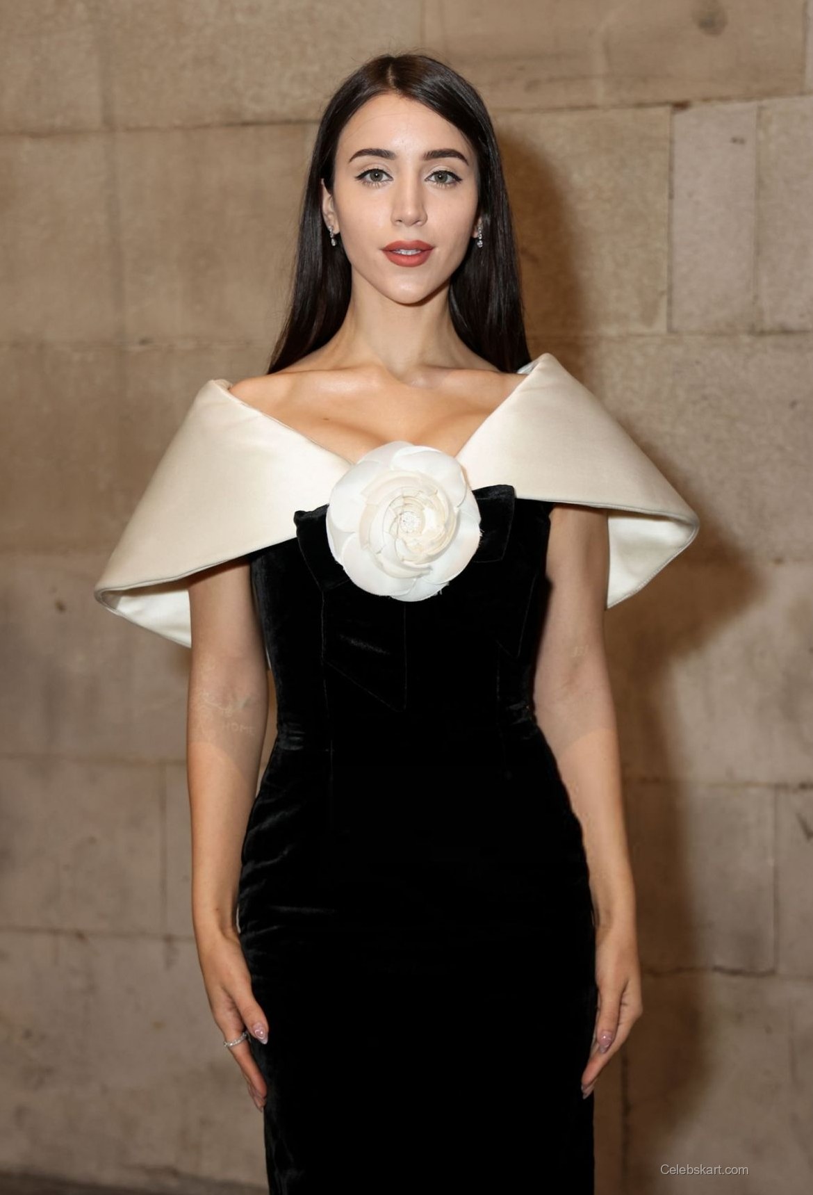 Caylee Cowan Richard Quinn Show LFW February 2026 5