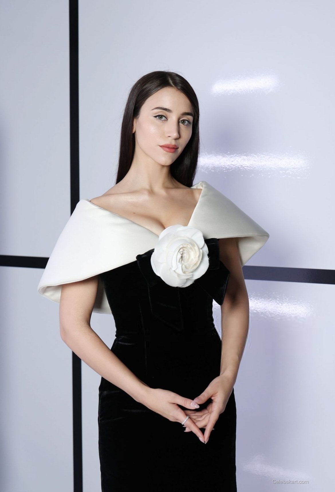 Caylee Cowan Richard Quinn Show LFW February 2026 6