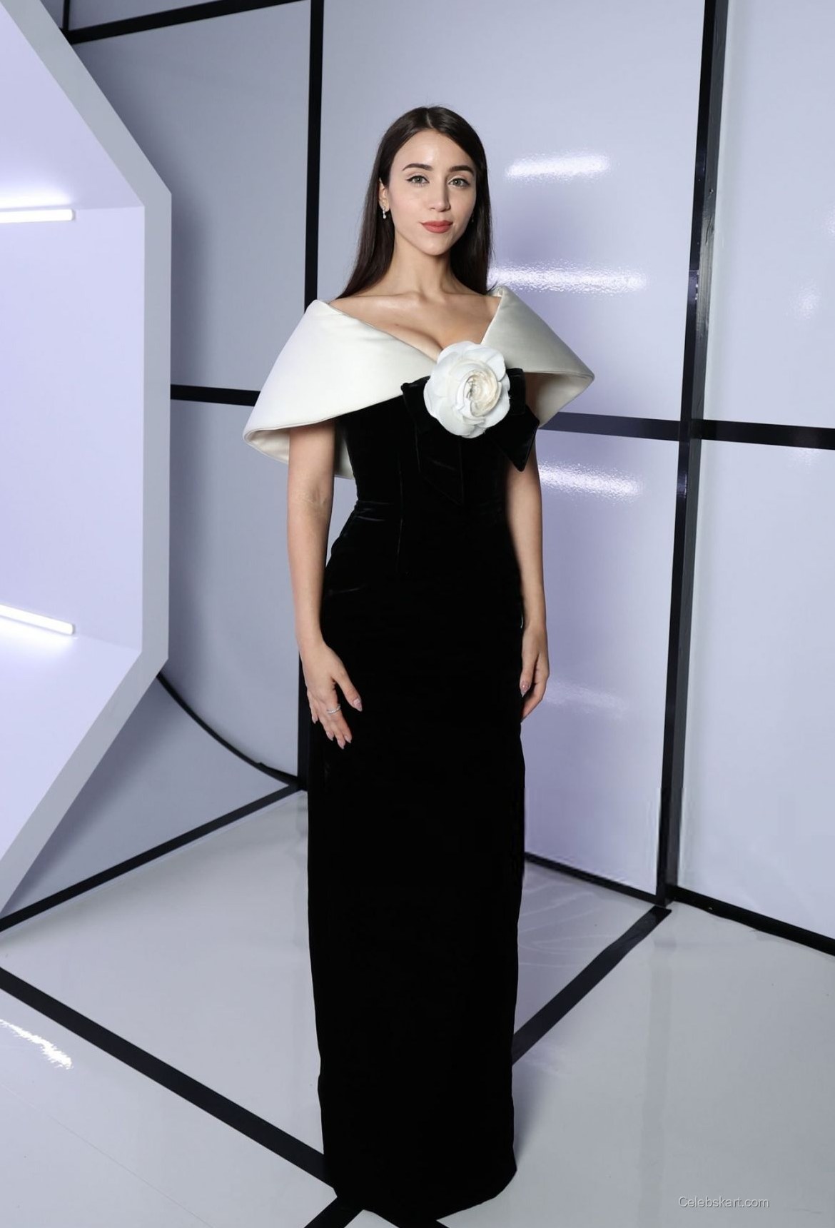 Caylee Cowan Richard Quinn Show LFW February 2026 7