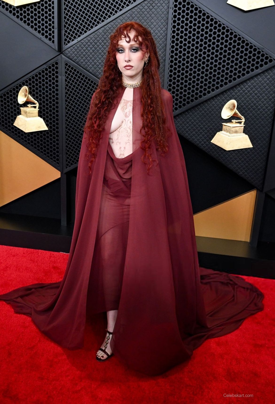 Chappell Roan at 68th Grammy Awards, February 2026 1