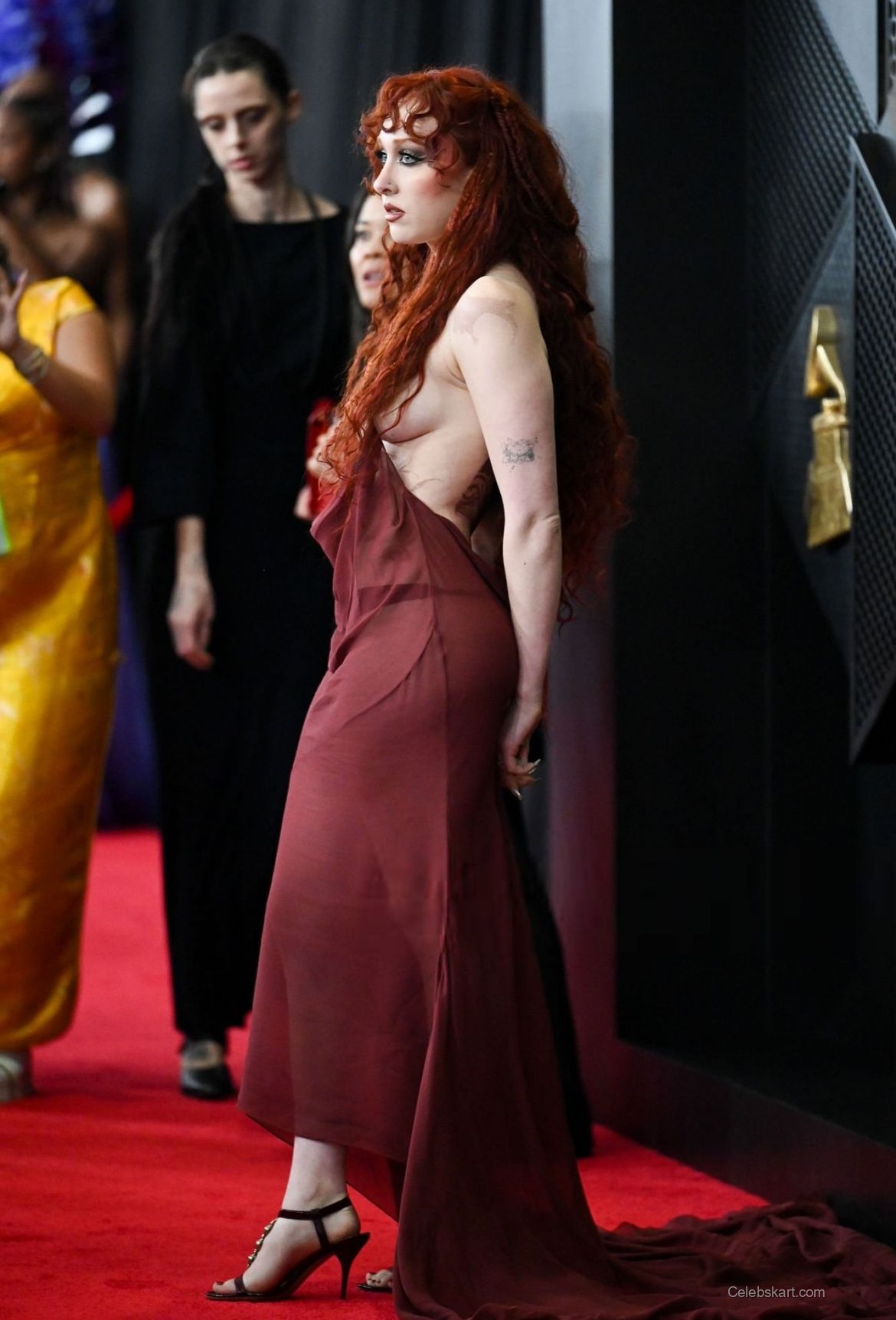 Chappell Roan at 68th Grammy Awards, February 2026 10