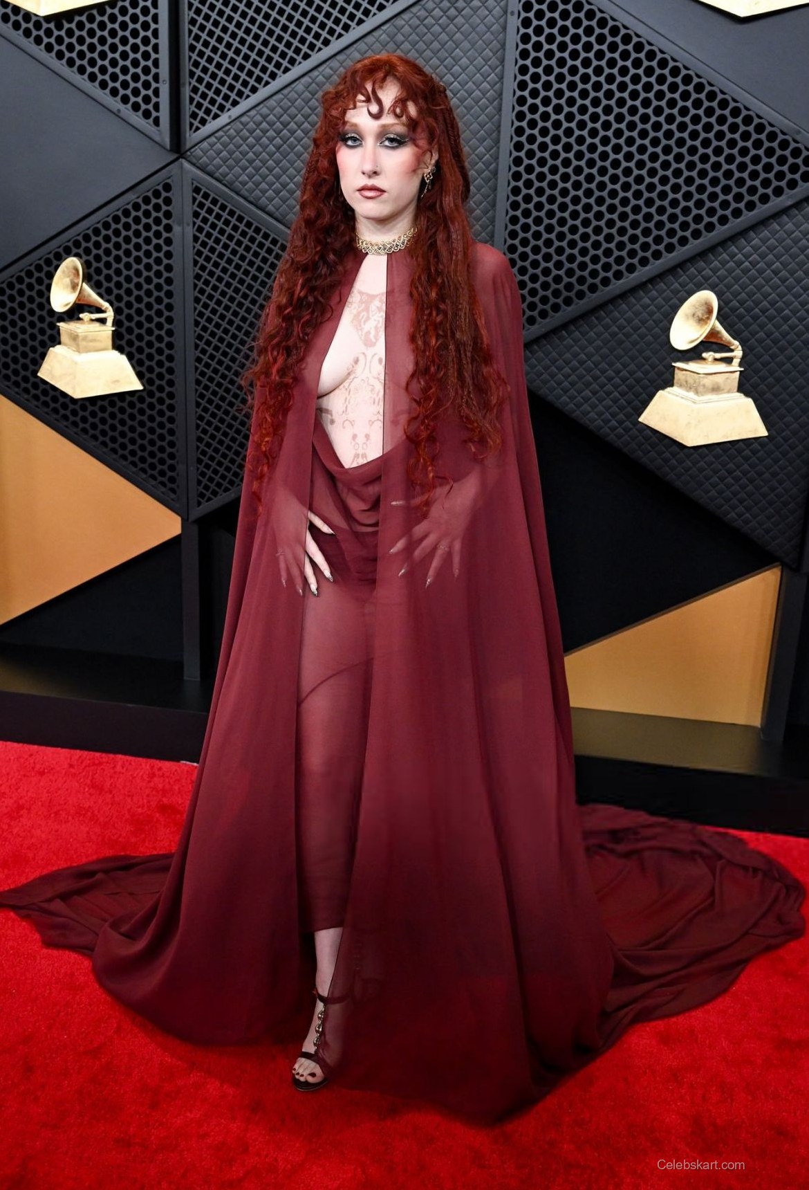 Chappell Roan at 68th Grammy Awards, February 2026 7