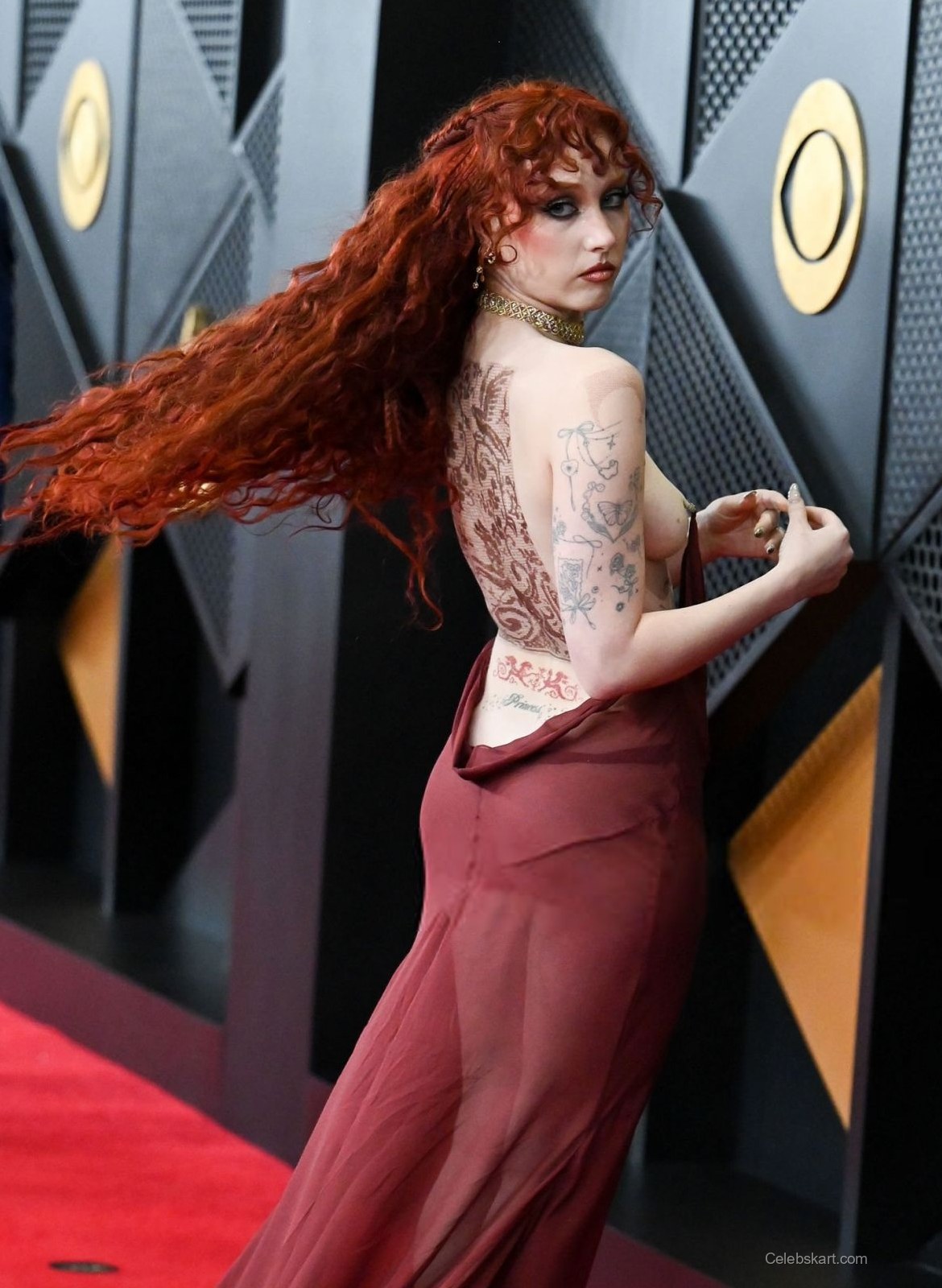 Chappell Roan at 68th Grammy Awards, February 2026 8