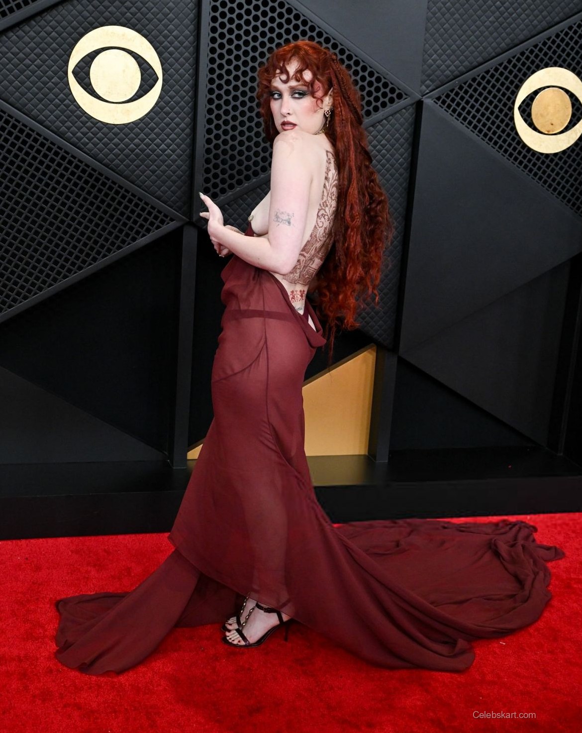 Chappell Roan at 68th Grammy Awards, February 2026 9