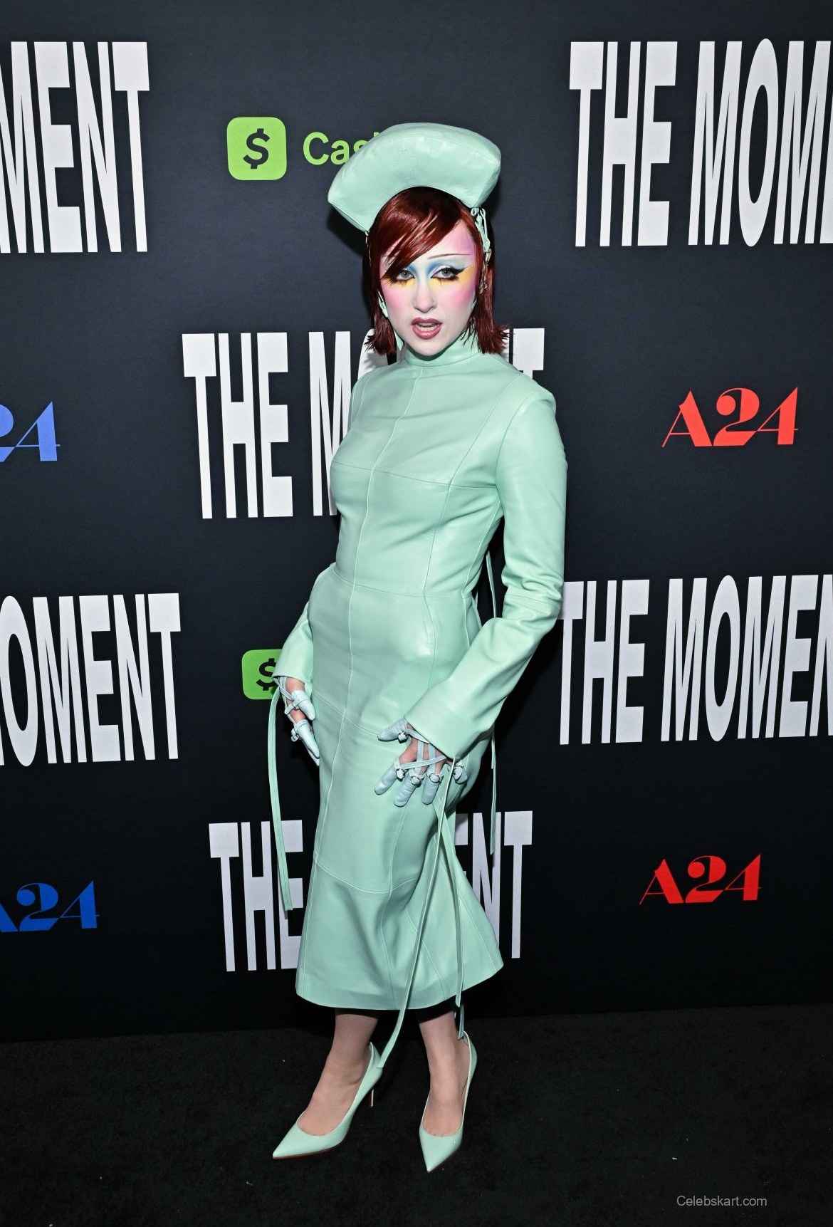 Chappell Roan at The Moment Premiere, January 2026 1