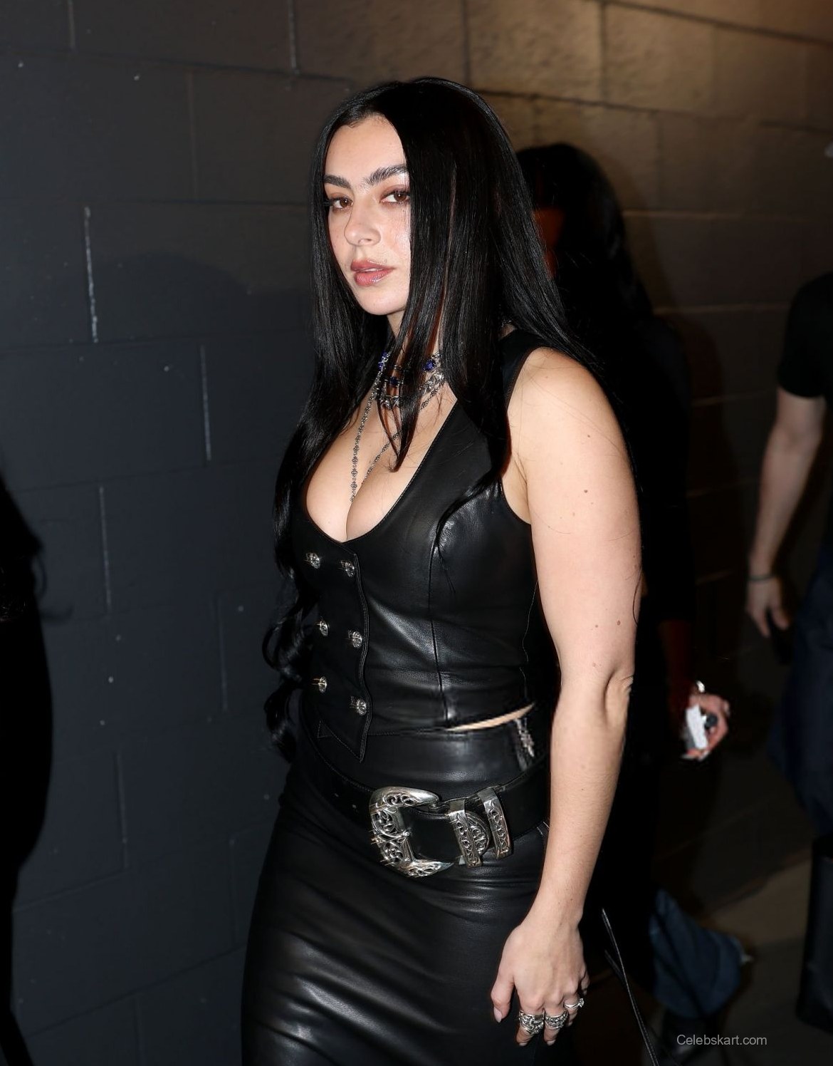 Charli XCX at 68th Grammy Awards Red Carpet, February 2026 3