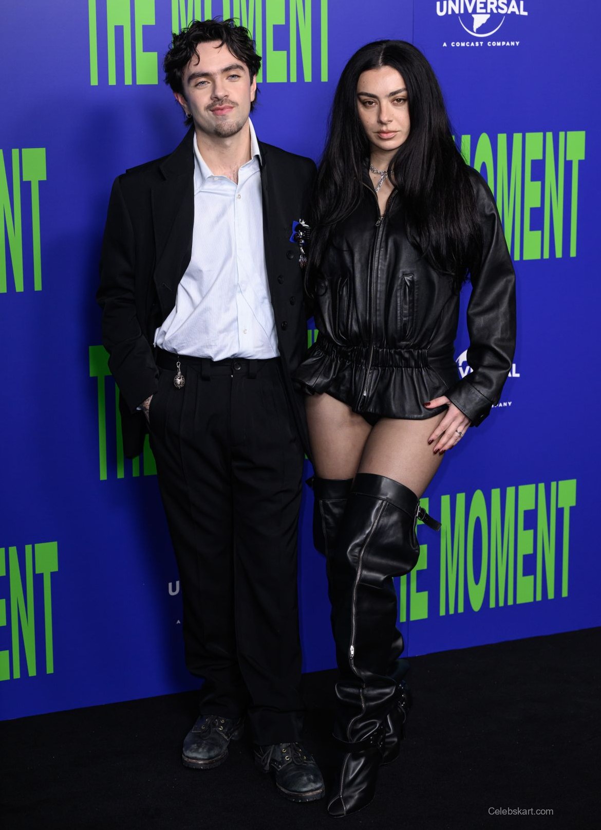 Charli XCX at The Moment UK Premiere London February 2026 3