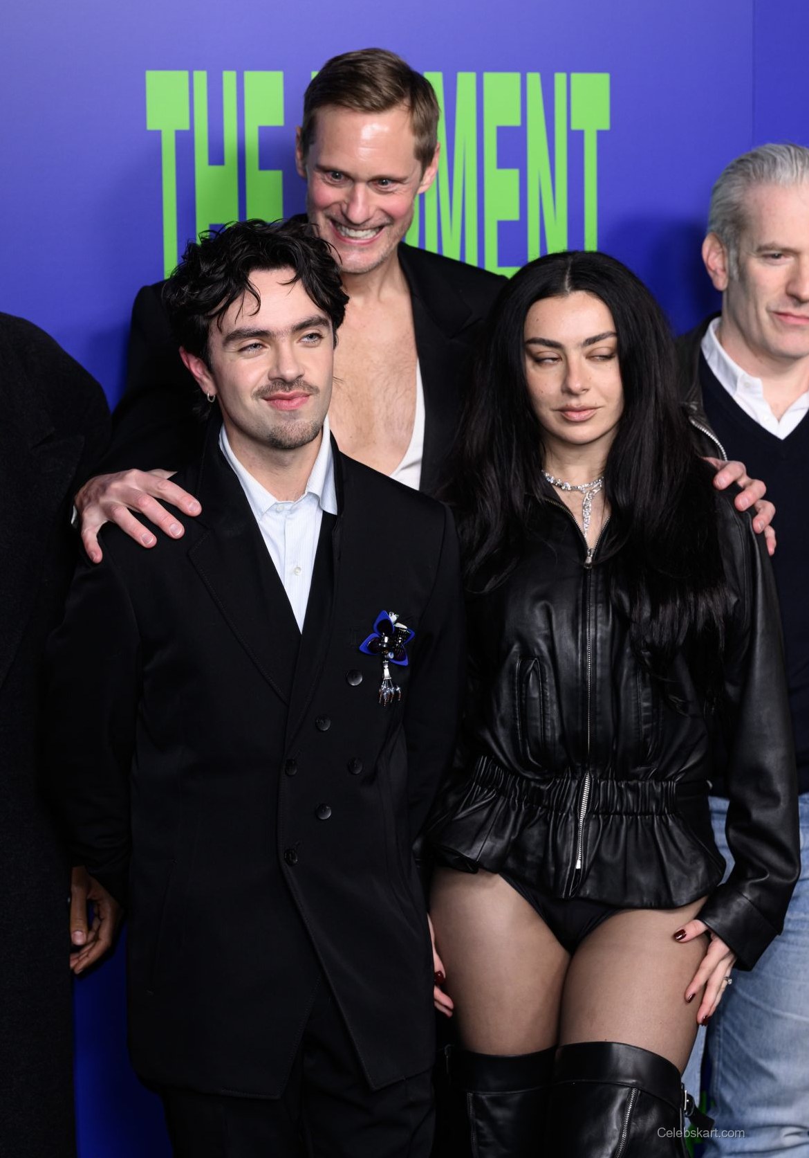 Charli XCX at The Moment UK Premiere London February 2026 4