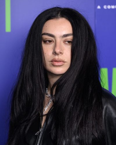 Charli XCX spotted in stylish look during premiere
