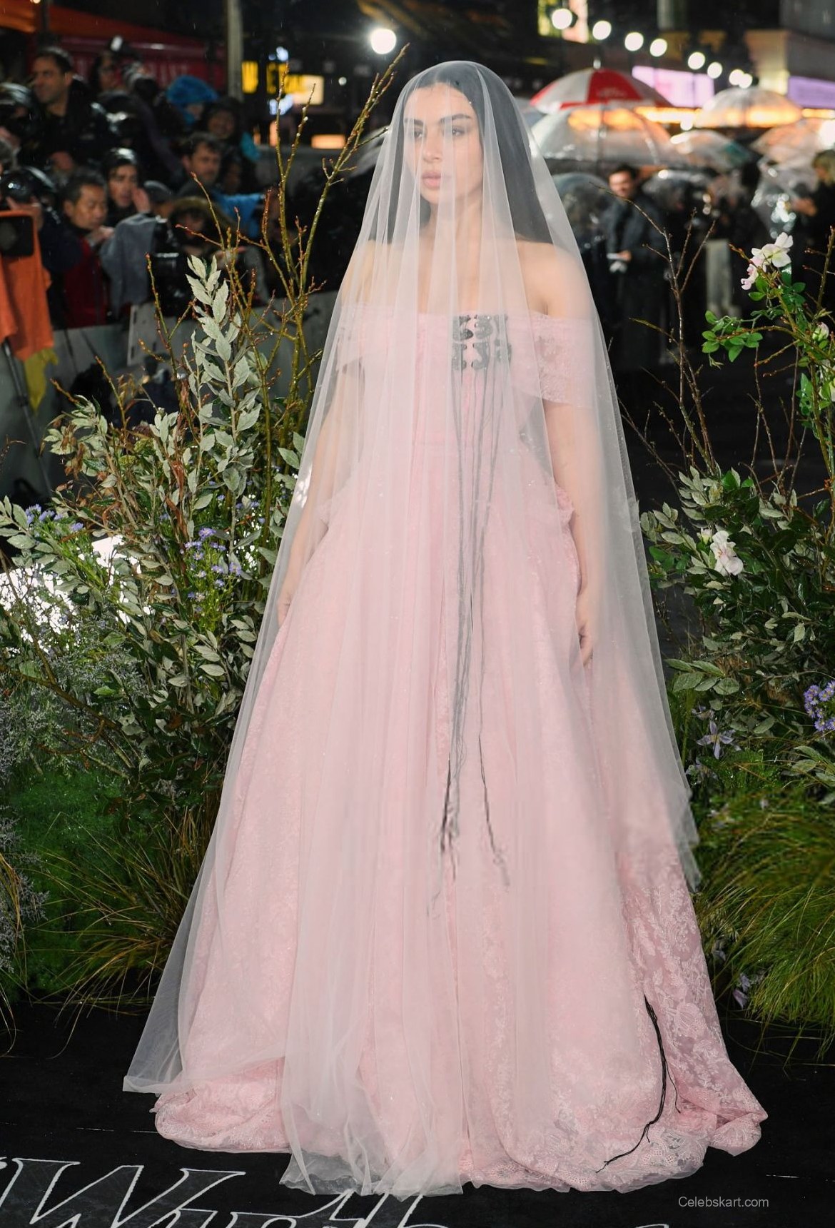 Charli XCX at Wuthering Heights UK Premiere, February 2026 7