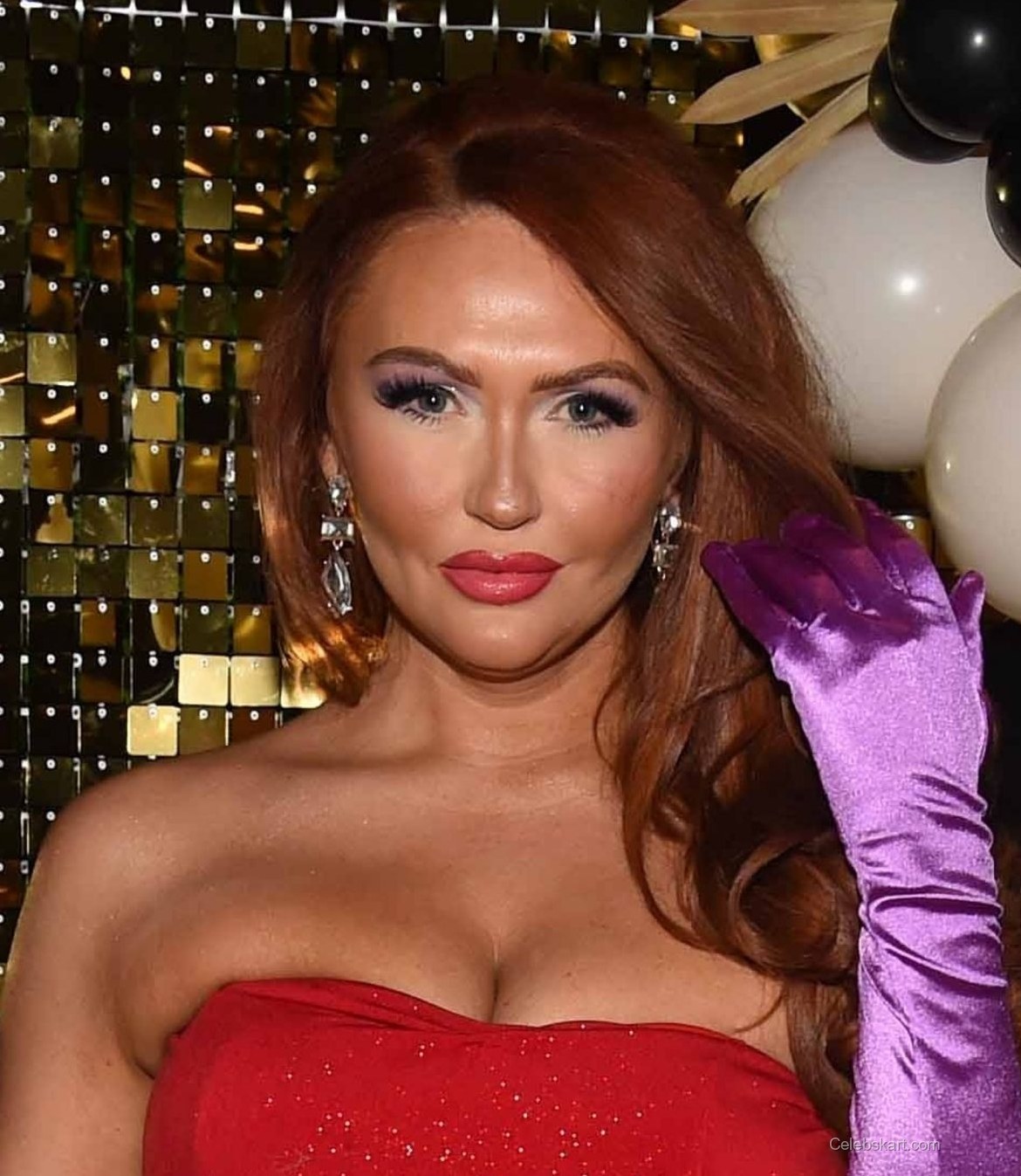 Charlotte Dawson Fancy Dress Party Blackpool, February 2026 3