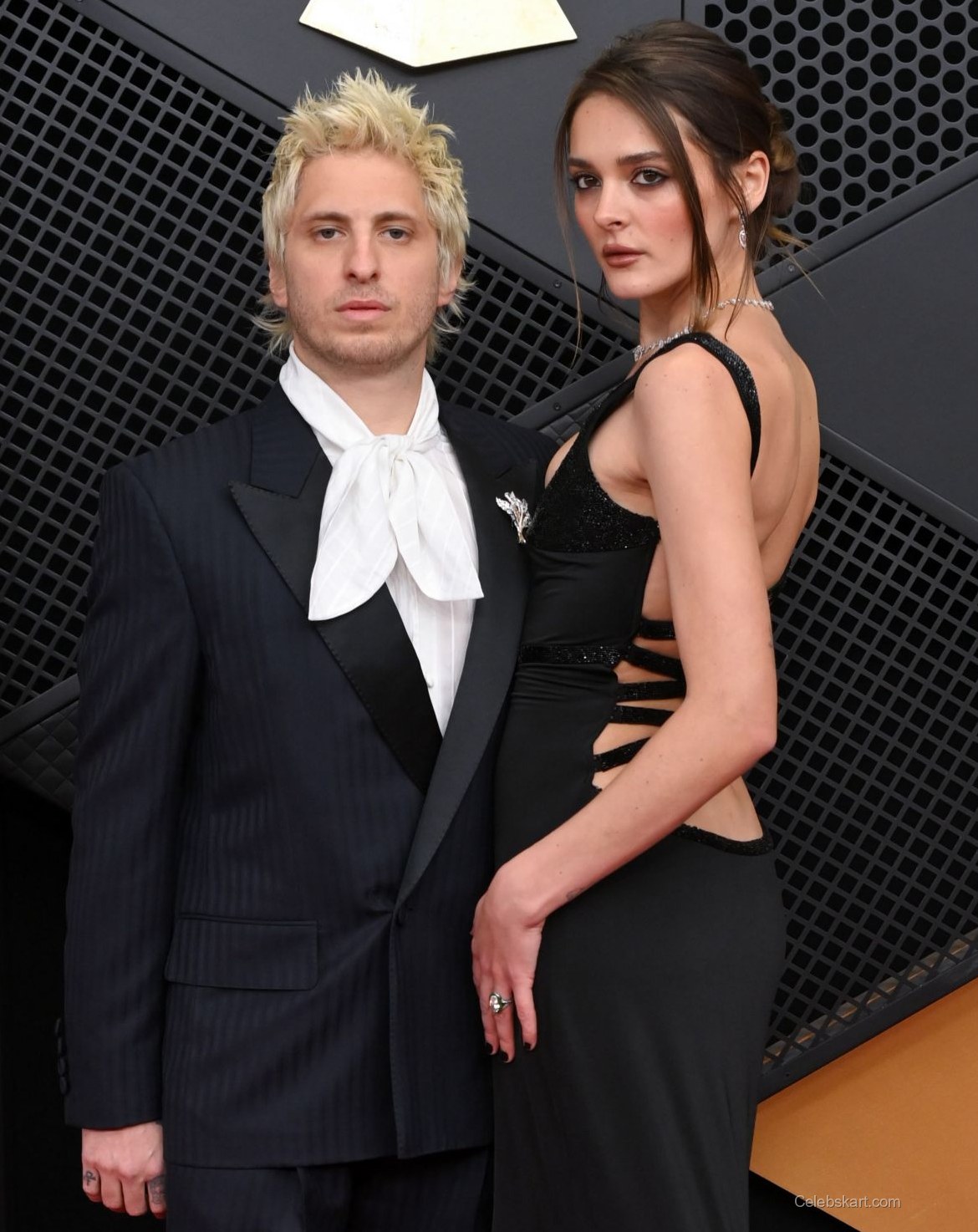 Charlotte Lawrence at Grammy Awards 2026 2