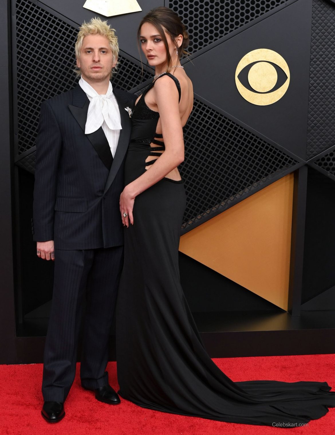 Charlotte Lawrence at Grammy Awards 2026 3