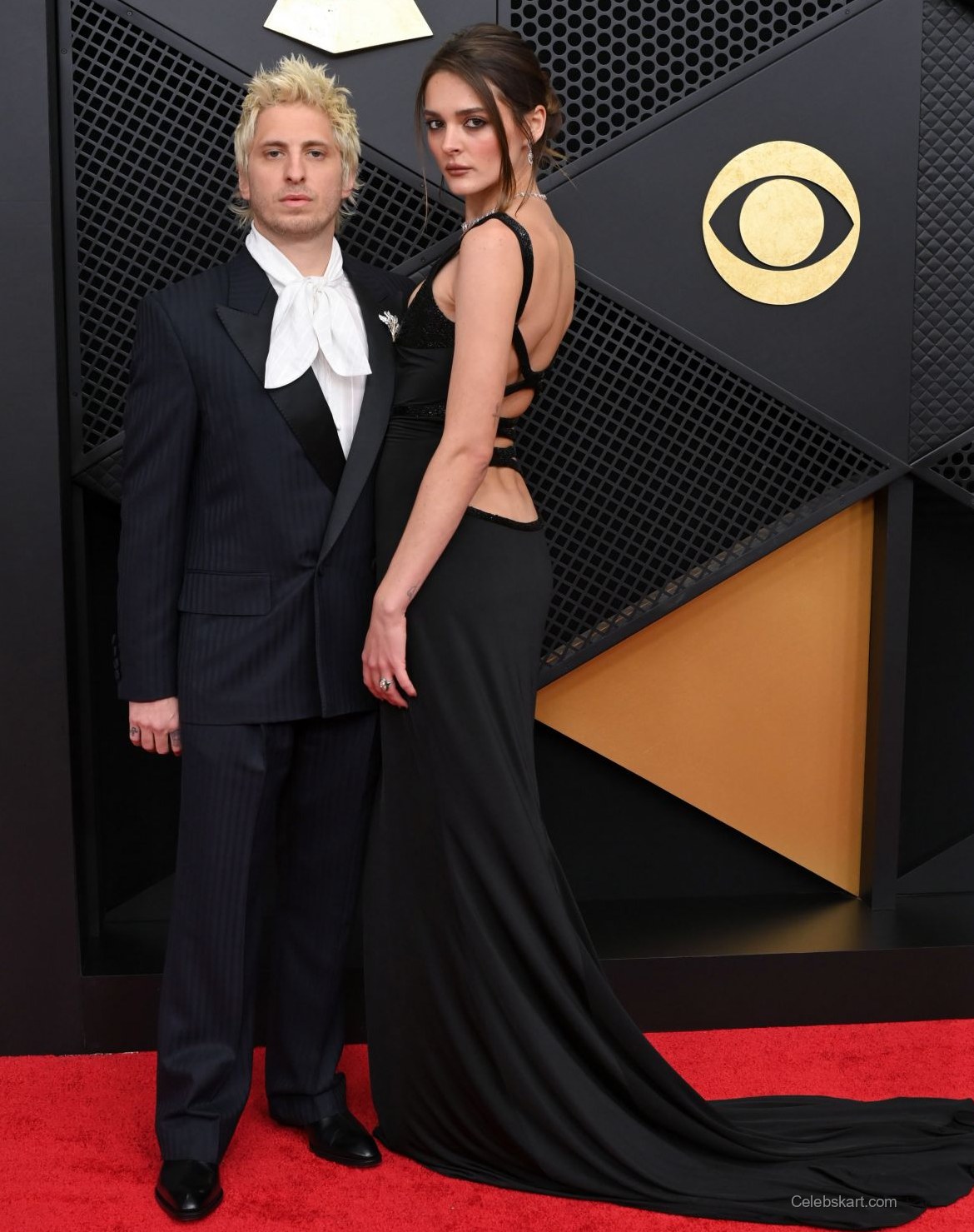 Charlotte Lawrence at Grammy Awards 2026 4