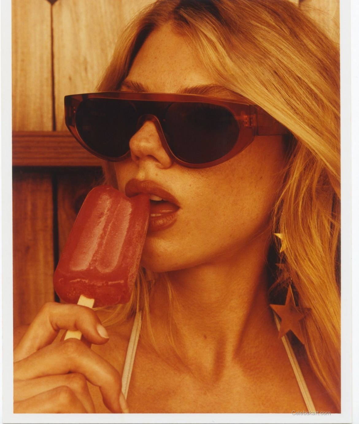 Charlotte McKinney for Regia Magazine 2024 10