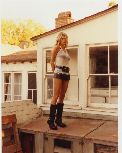 Charlotte McKinney stuns in gown at appearance 2024