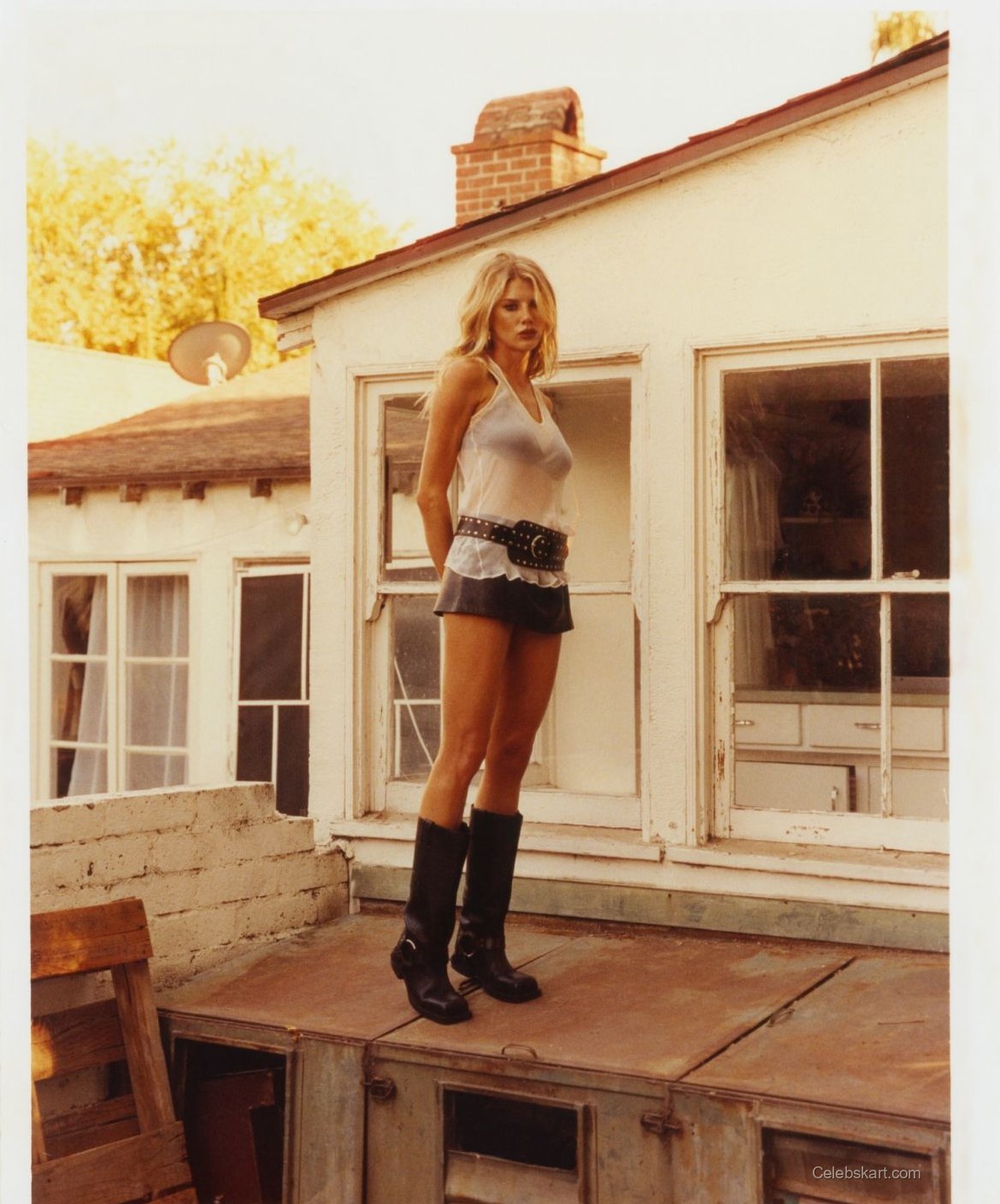 Charlotte McKinney for Regia Magazine 2024 2