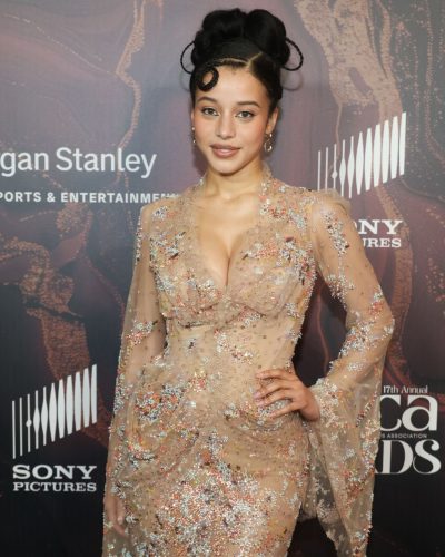 Chase Infiniti AAFCA Awards Beverly Hills Appearance