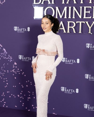 Chase Infiniti BAFTA Nominees Party London February 2026