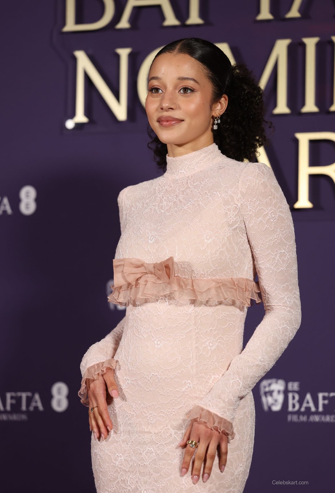 Chase Infiniti BAFTA Nominees Party London February 2026 3