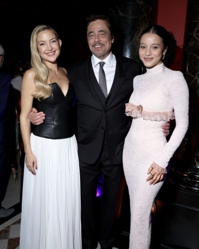 Chase Infiniti showcases stylish look