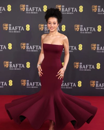 Chase Infiniti EE BAFTA Awards London February 2026