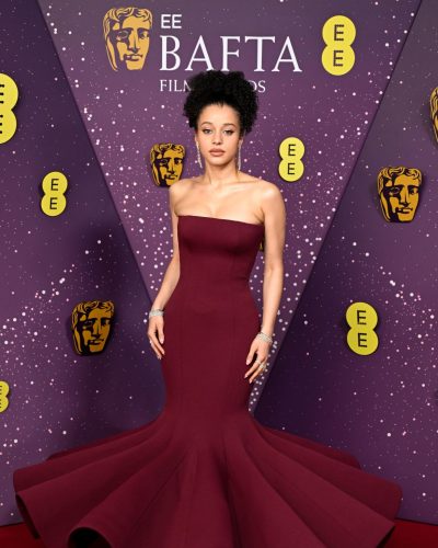 Chase Infiniti showcases stylish look