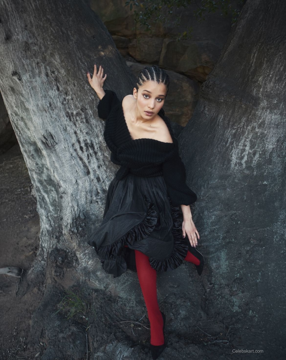 Chase Infiniti for Sunday Times Style, February 2026 1